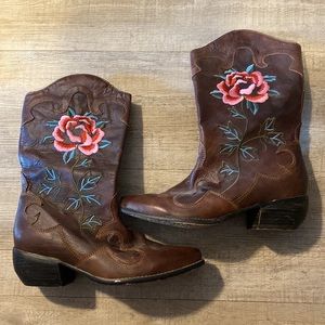 Cowboy Boots